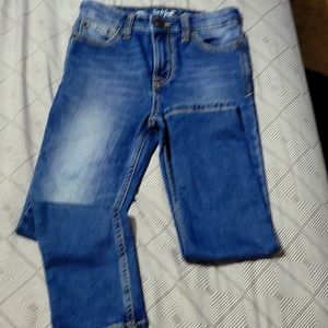 Jean for boy, size 7.